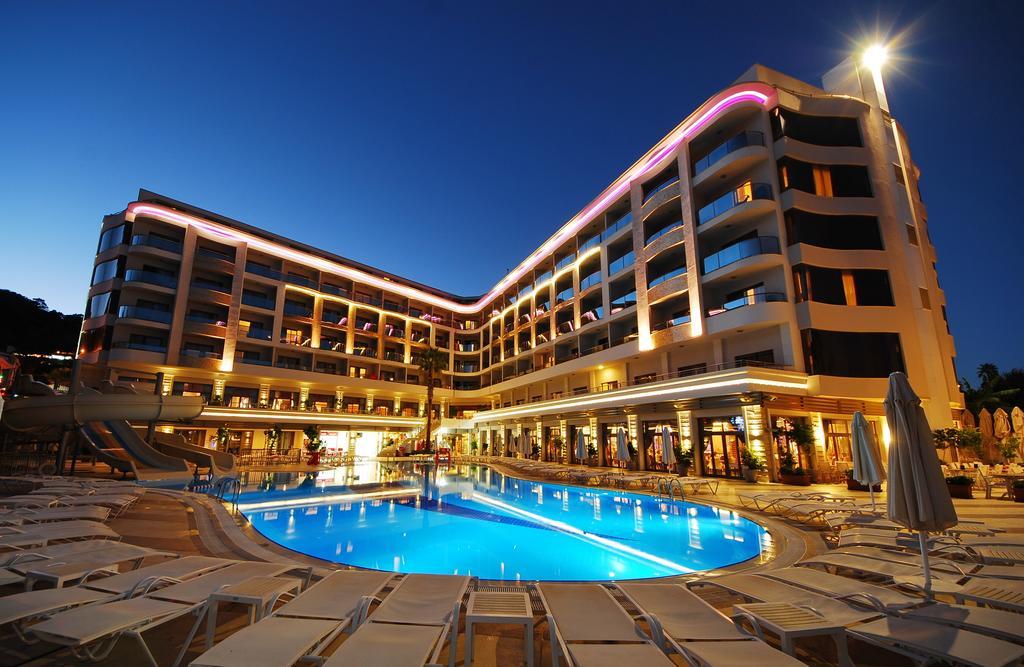 מרמריס Golden Rock Beach מראה חיצוני תמונה
