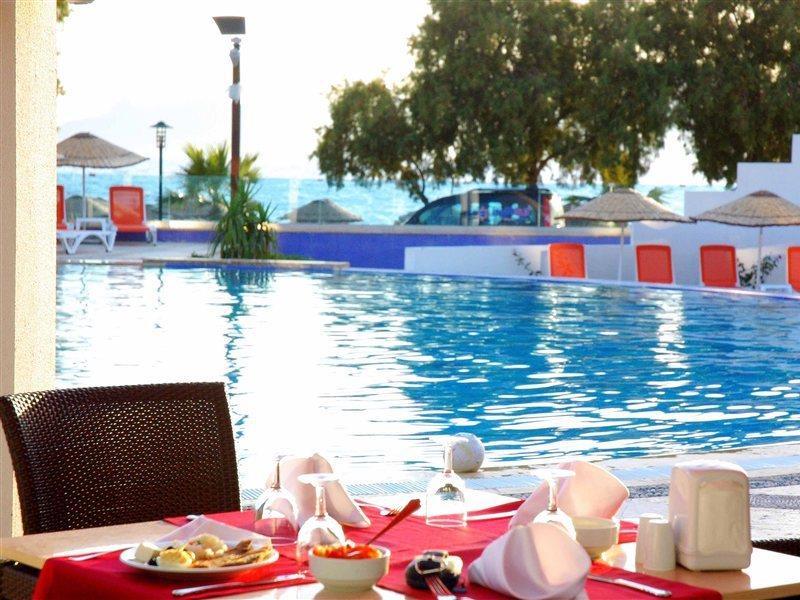 מרמריס Golden Rock Beach מראה חיצוני תמונה
