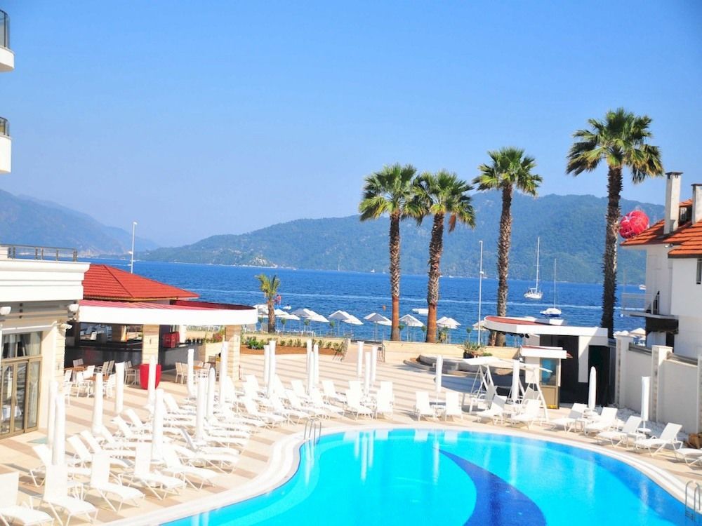 מרמריס Golden Rock Beach מראה חיצוני תמונה